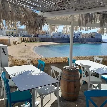 La Terrazza Semesterbostad *